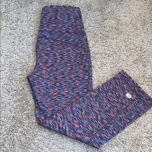 GapFit high rise leggings